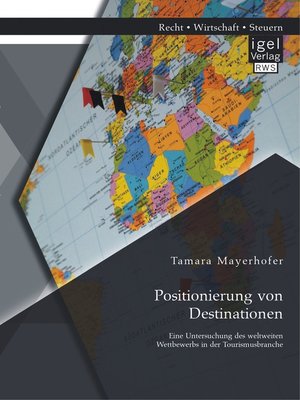 cover image of Positionierung von Destinationen